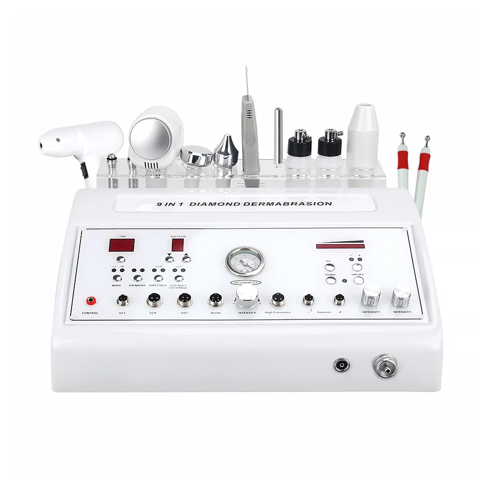 

microdermabrasion machine home pen/diamond peel tips Manufacturer/microdermabrasion extractions machine