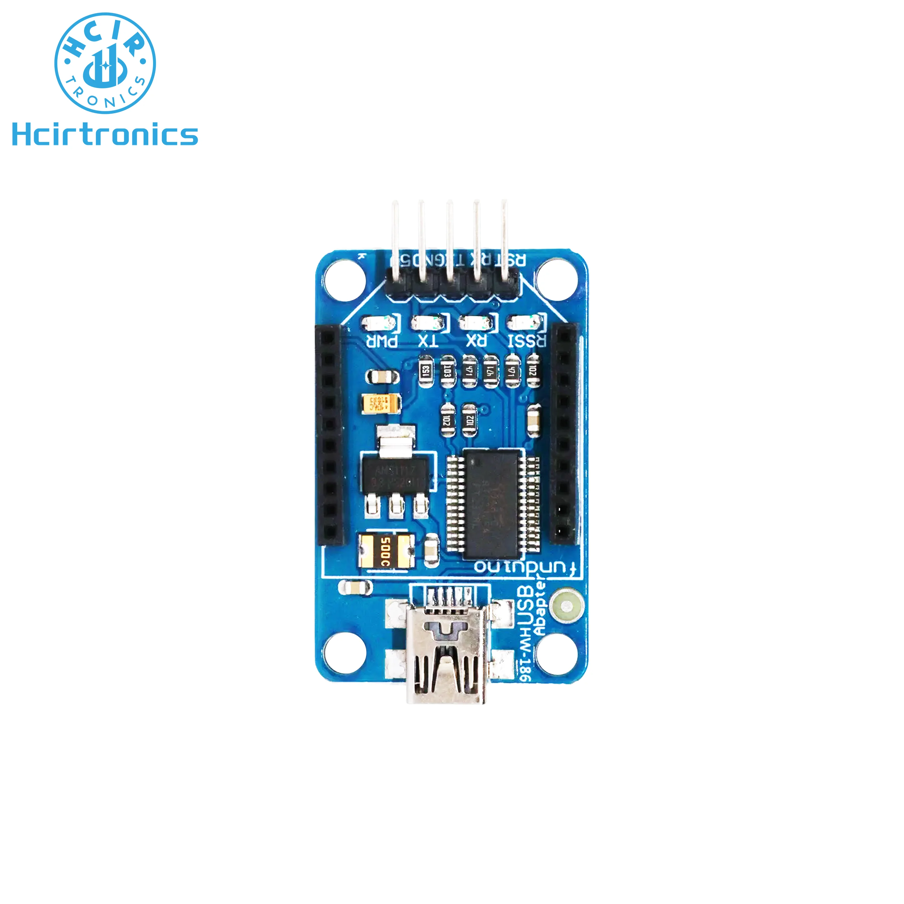 Модуль адаптера интерфейса Xbee Mini FT232RL FT232 BTBee Bluetooth Bee USB к последовательному порта