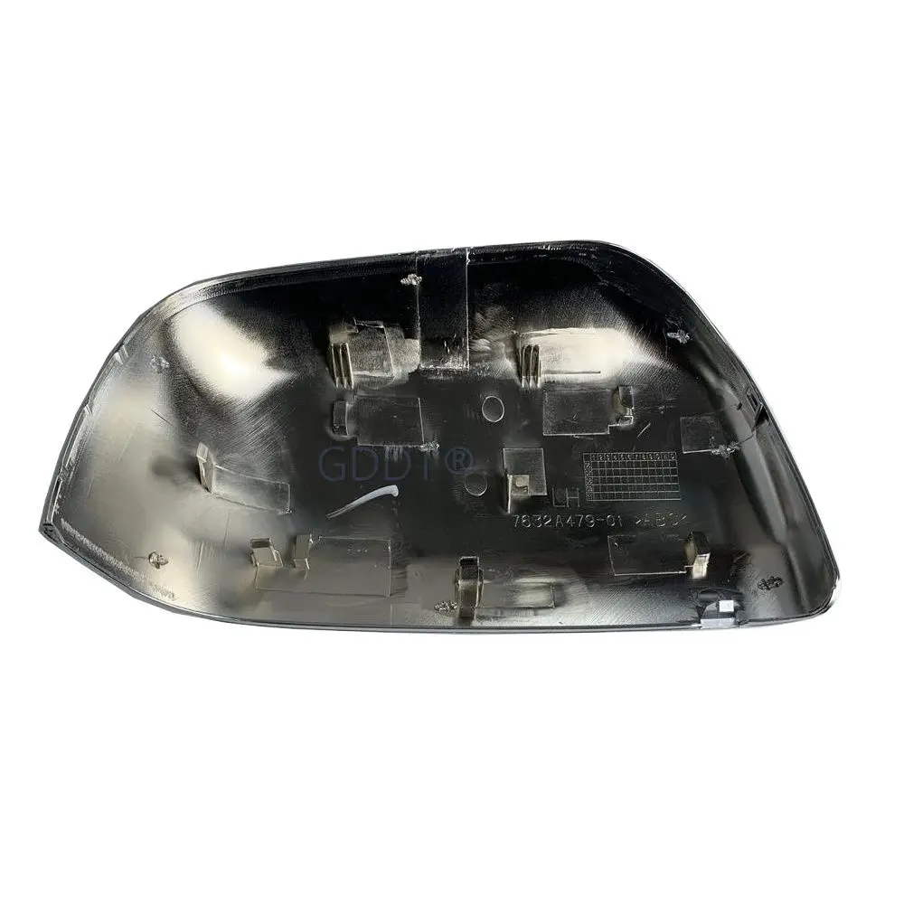 

1 Pcs Chrome Side Mirror Cover For Pajero V73 V77 V75 V87 V93 V97 V98 Door Rear View Led OE Lamp Cover With Clips Original