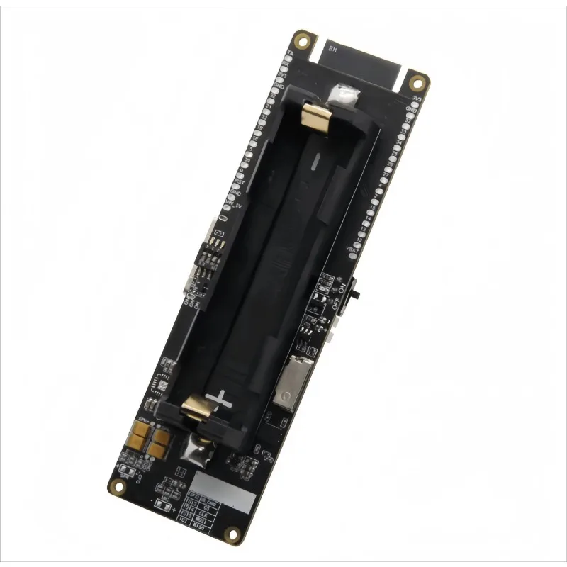 Плата разработки на базе чипа ESP32 с 4G LTE CAT4, USB-модемом, Wi-Fi, Bluetooth, аккумулятором 18650 и солнечной зарядкой (art.: 3920dabec658e) - 3920dabec658e