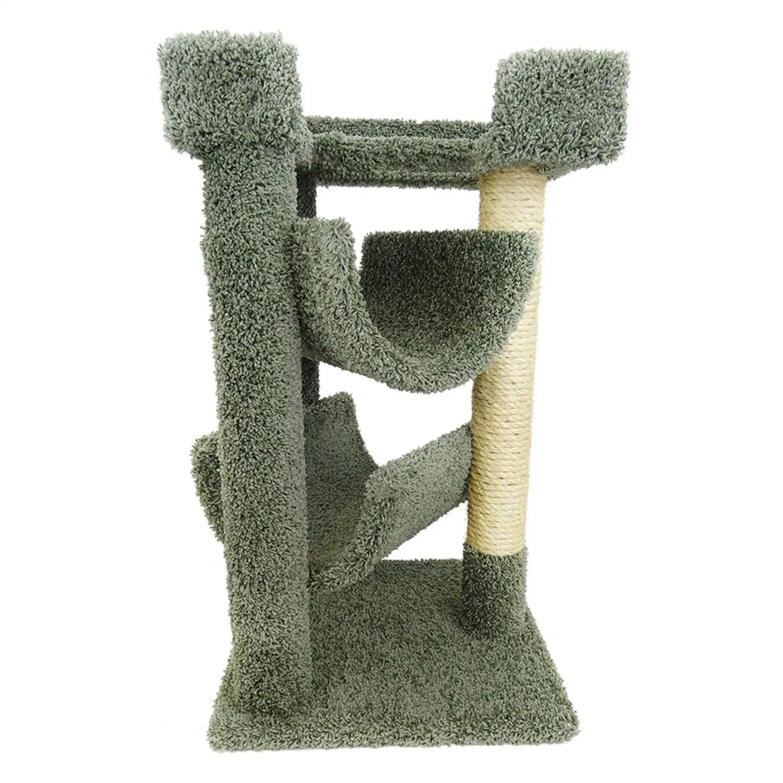 

33 in. Cat Scratch and Lounge