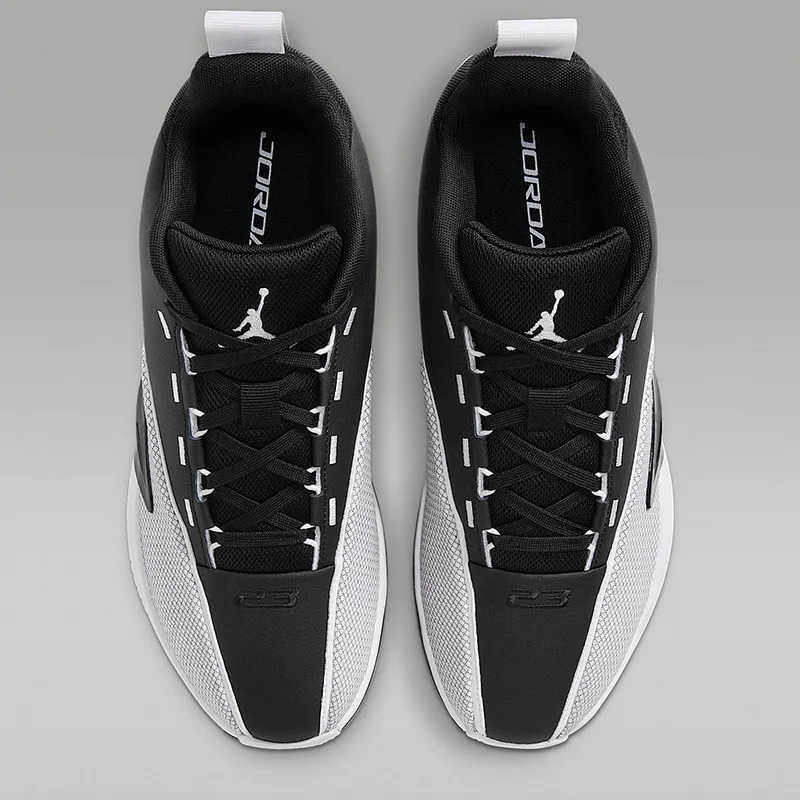 Фото Мужские баскетбольные кроссовки Nike Jordan IQ6583‑001, нескользящие, износостойкие, дышащие, для занятий спортом на корте. №4
