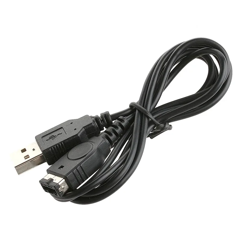 Фото USB-кабель для зарядного устройства 1,2 м для nintendo DS GBA SP Gameboy Advance SP 45BB №1