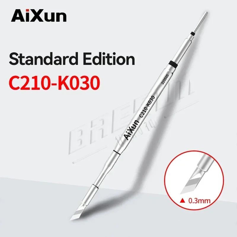 

Сменные жала паяльника Aixun C210 для микропайки