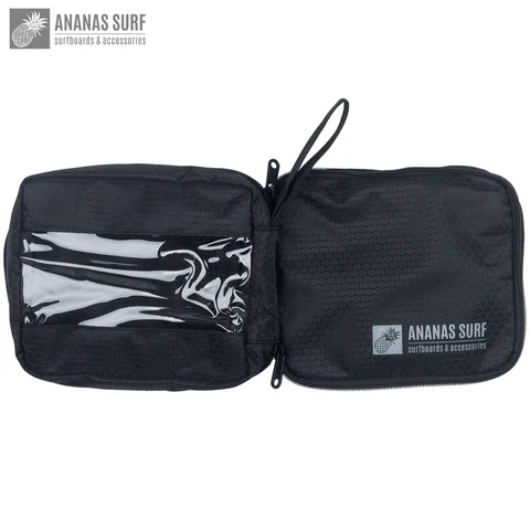 Ananas Surf сумочка для плавников для серфинга, сумка для финов, чехол для финов, серф аксессуары