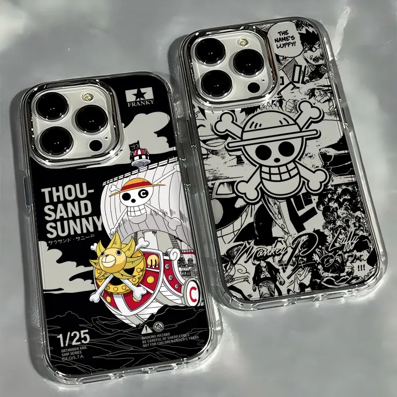 Фото Чехол для телефона с логотипом аниме O-Ones Pieces для OPPO Reno5 Reno6 Reno8 Reno11 Reno12 Reno13 Reno14 Reno15 Z T Pro 4G 5G, прозрачный, мягкий №1