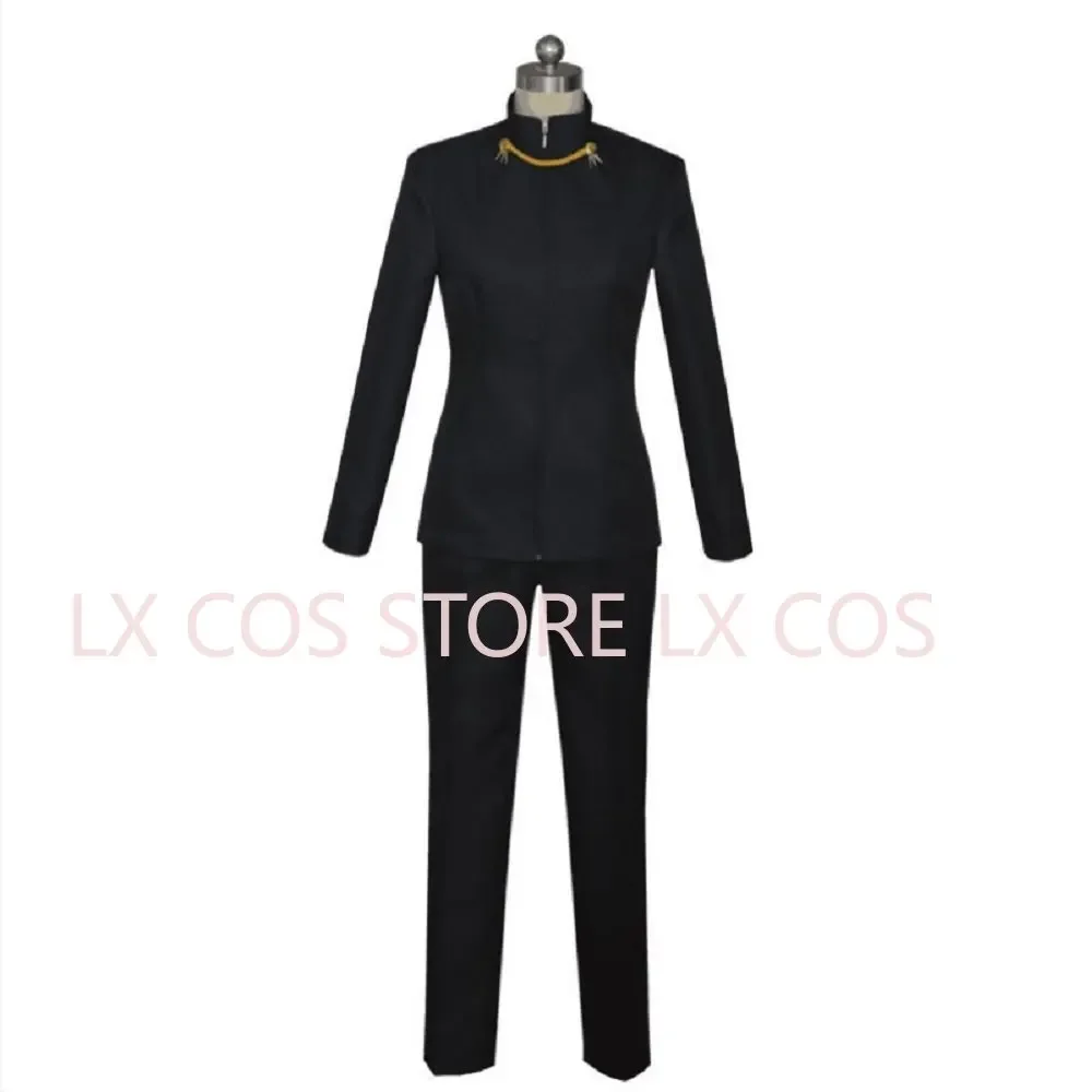 Унисекс аниме Cos Kaguya-sama: Love Is War Shirogane Miyuki костюмы для косплея на Хэллоуин Рождество