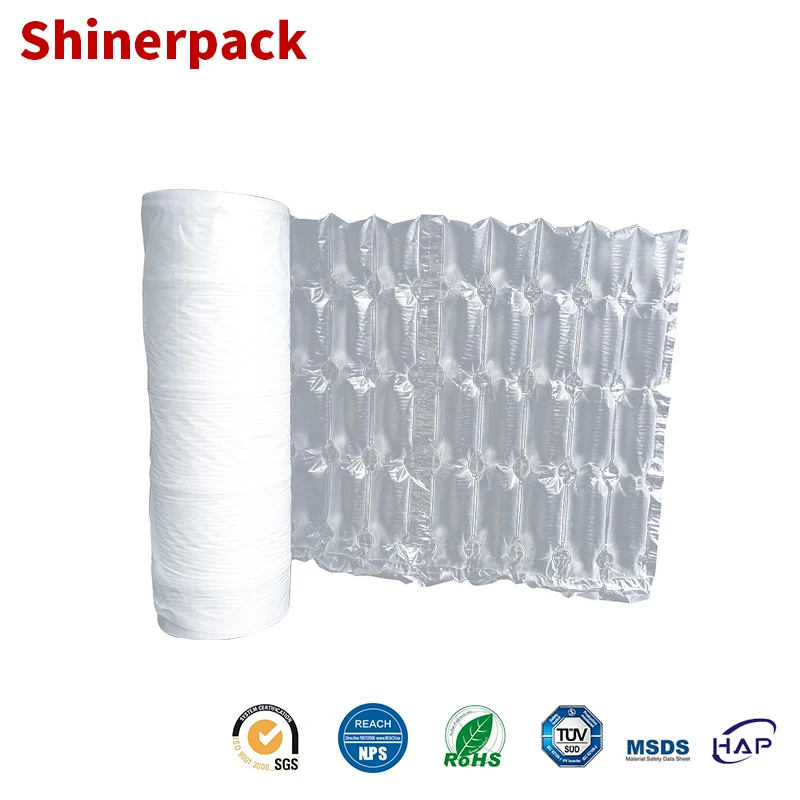 Машина для производства воздушной подушки 28 м/мин