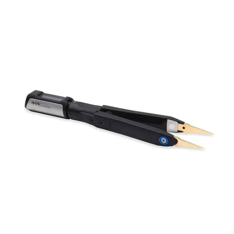 Портативный цифровой интеллектуальный пинсет DT71 LCR Meter Китайский генератор