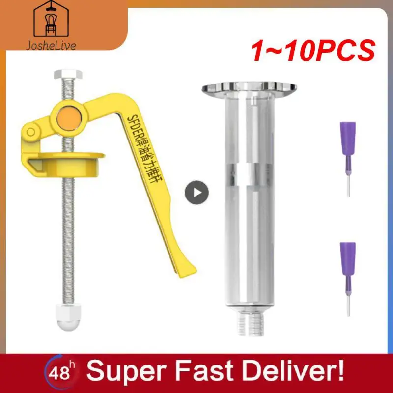 

1 ~ 10 шт. легкая паяльная паста клеевой пистолет экструдер печатная плата ремонт паяльная паста усилитель УФ Клеевой пистолет бустер для пайки