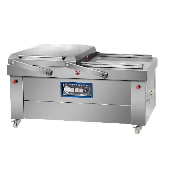 Автоматическая машина для вакуумной упаковки камеры морского питания мяса и