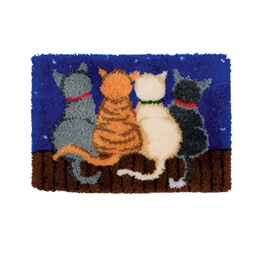 

Коврик, вязаный крючком, пряжа, напольный ковер, поделки, ковер, защелка, крючок для балкона, ремесленник