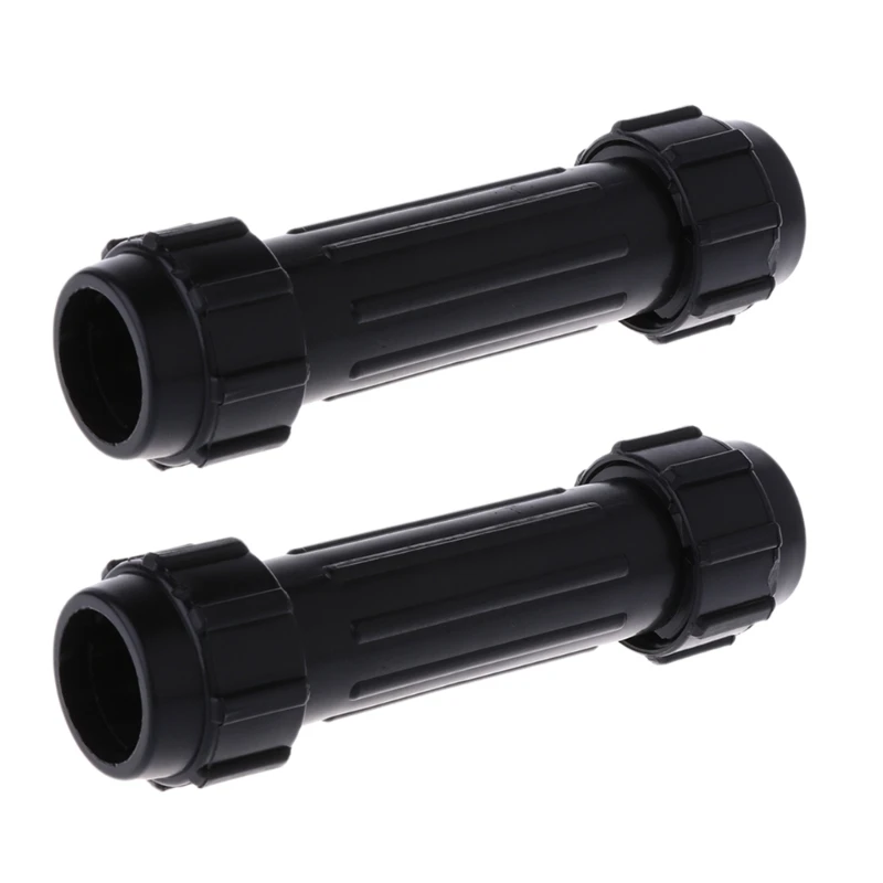 

2x Kayak Paddles Connector Spare Paddle Connector Tube For Kayaking Rowing Boats