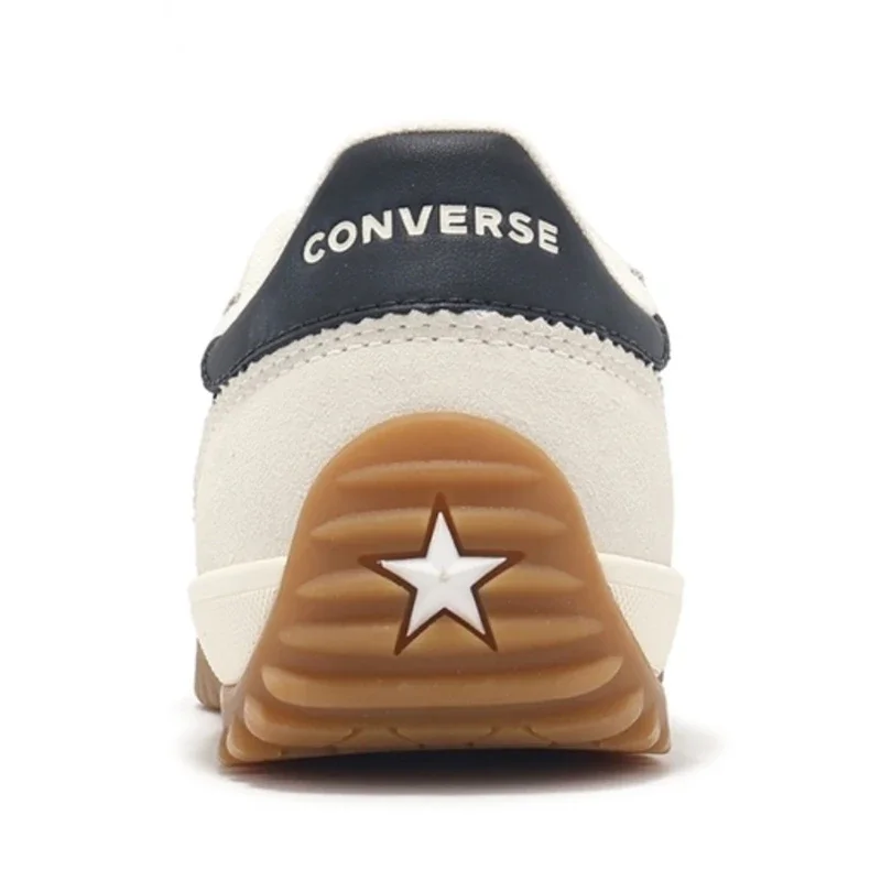Кроссовки Converse Run Star мужская и женская повседневная обувь замшевые кожаные