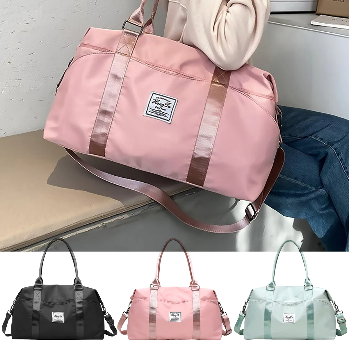 

33L Bags For Women Handbag Nylon New Luggage Bags For Women Crossbody Bag Men's Travel Bag Casual Ladies Fashion Shoulder Bag