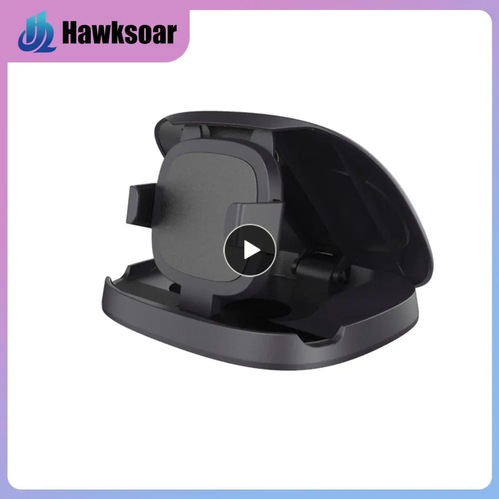 

Universal Car Holder Portable Smartphone Gps Support Practical Multifunctional Car Mobile Phone Bracket Car Supplies Durable