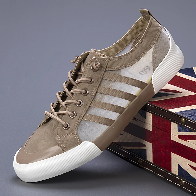 Рисунок 3 - Мужская обувь с низким вырезом