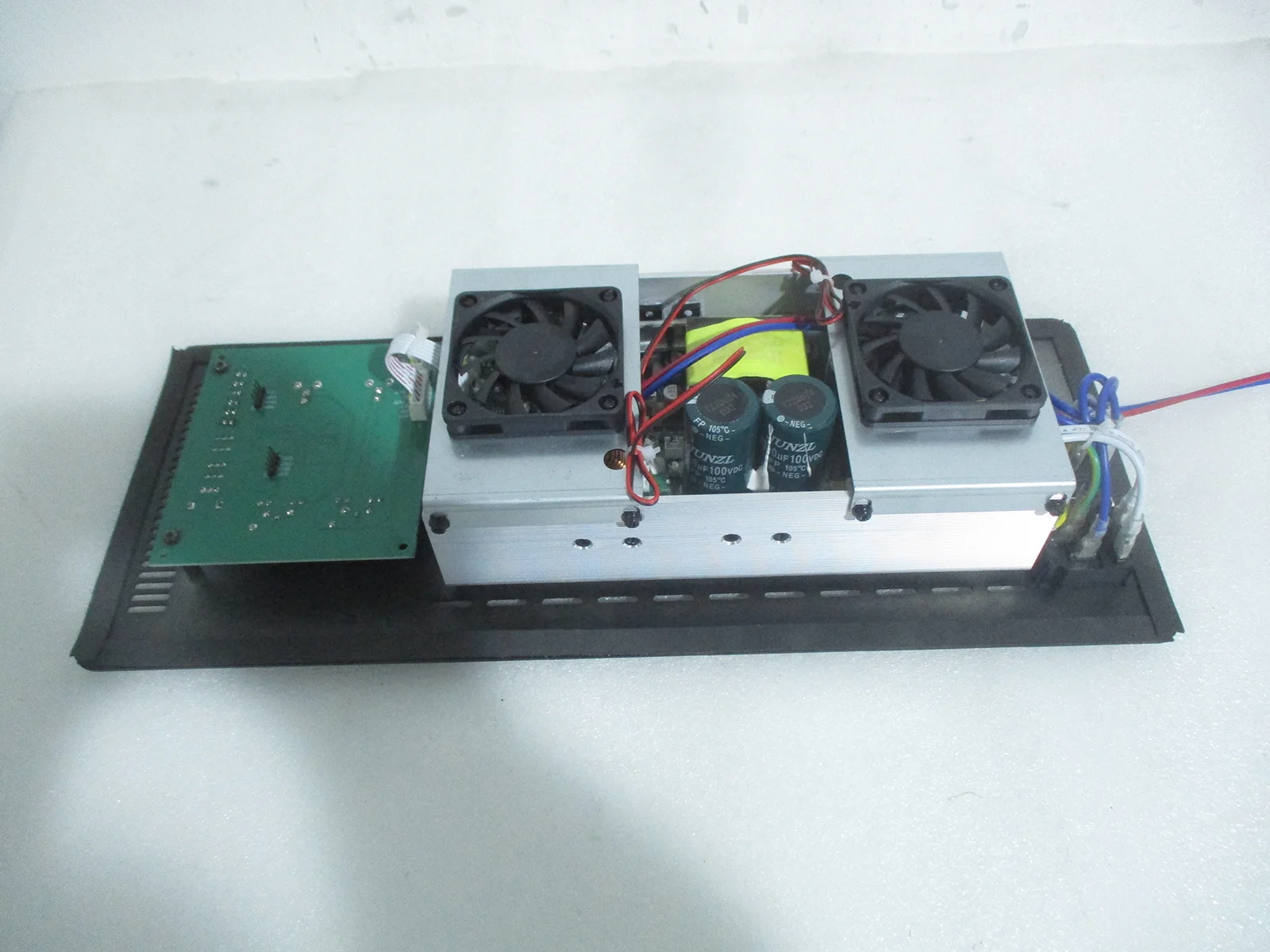 Фото DASN DA-700W DSP 4 Ом 1-полосный сабвуфер класса D сценический DJ вечерние модуль усилителя мощности аудио плата профессиональный RMS 700 Вт №3