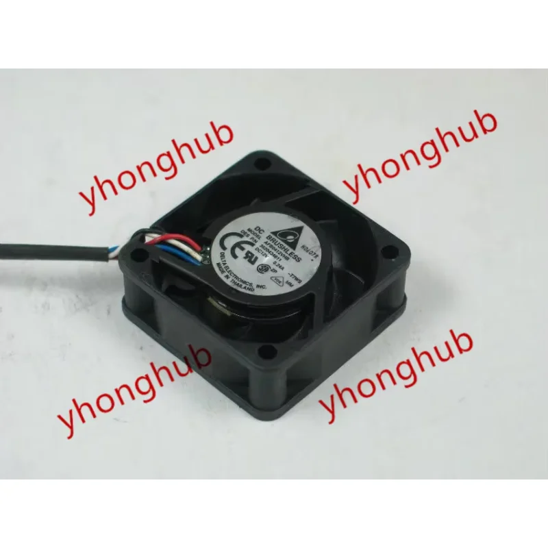 Delta Electronics AFB0412VHB AR50 DC 12 В 0 24 А 40x40x15 мм Вентилятор охлаждения сервера