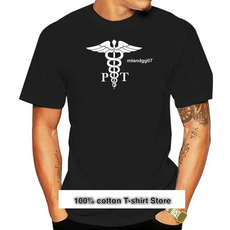 

Camiseta de servicio médico, fisioterapia, PT, talla S-5XL