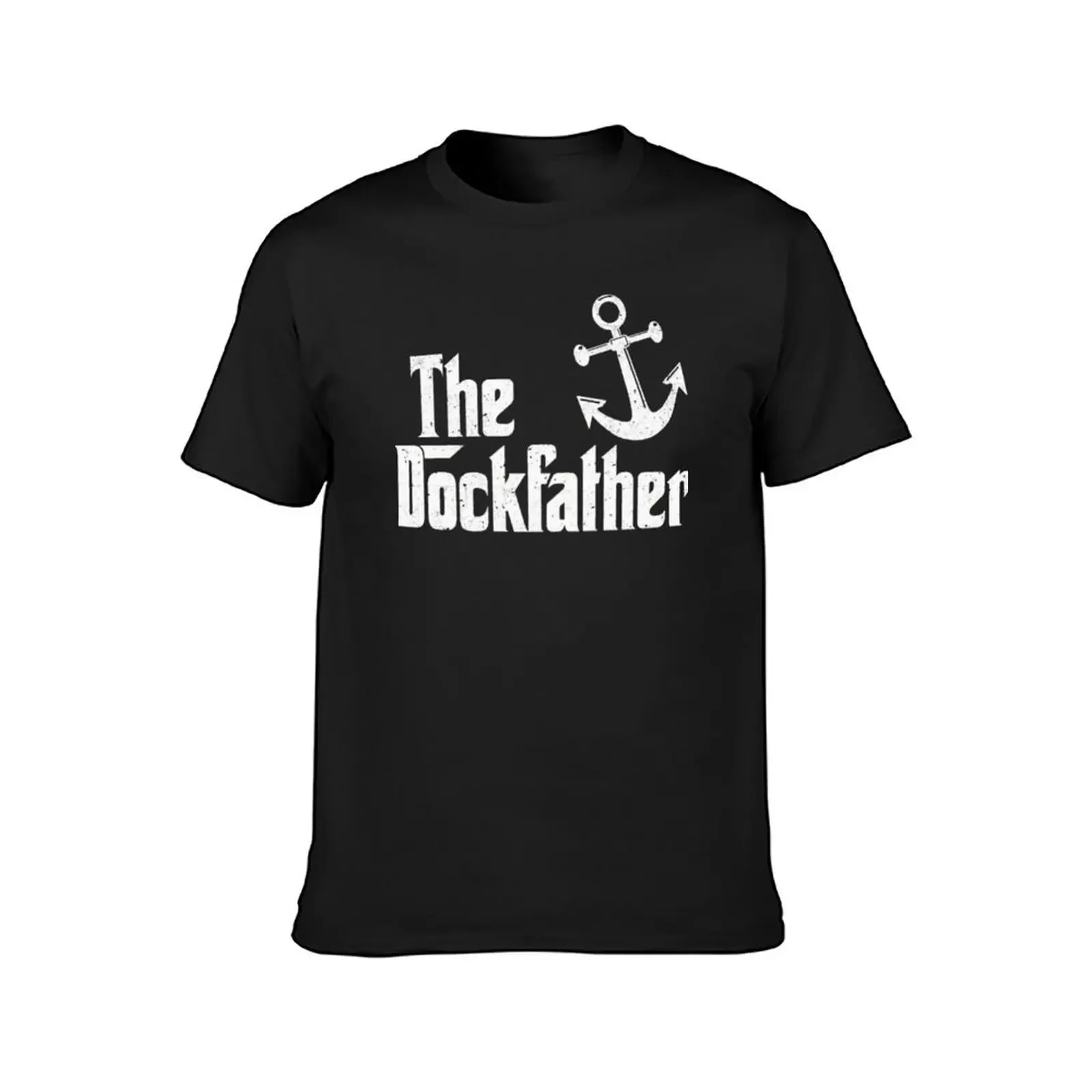 Футболка с изображением баскетбола The Dock Father