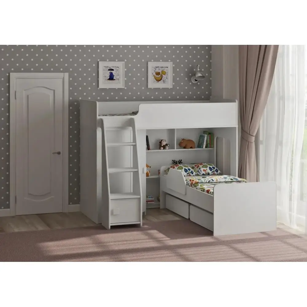 Подростковая кровать Легенда Двухъярусная 42.3.2 |