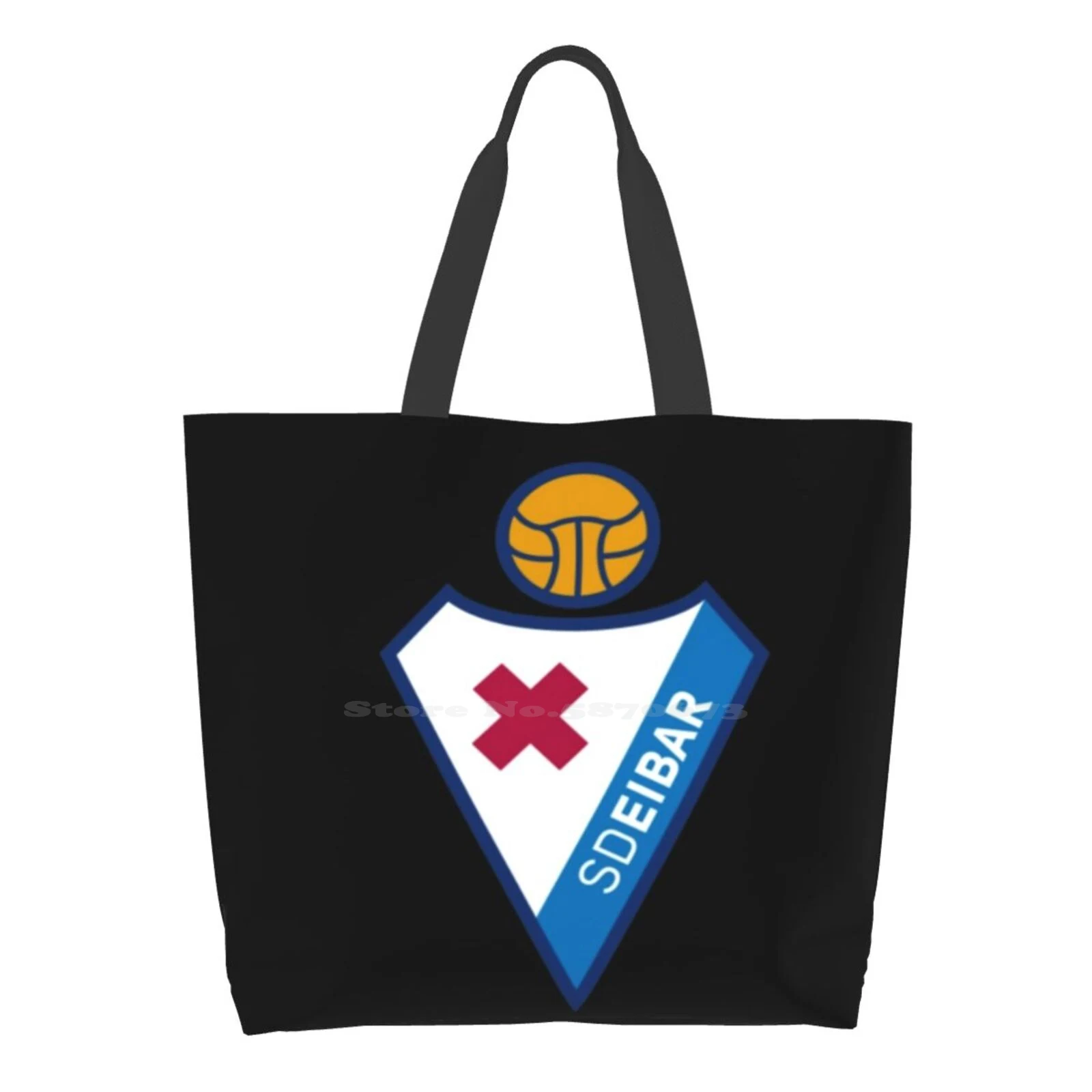 

Eibar Fc Women Totes Shoulder Bags For Travel Girls Handbag Shopper Bag Eibar Sd Eibar Eibar Vs Sd Eibar Vs Sd Eibar Football