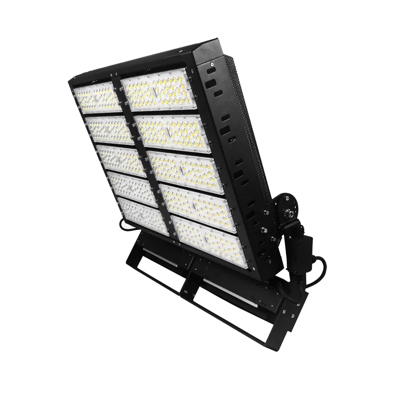 

Outdoor Flood 1000w LED High Pole Mast Lights Ip67
