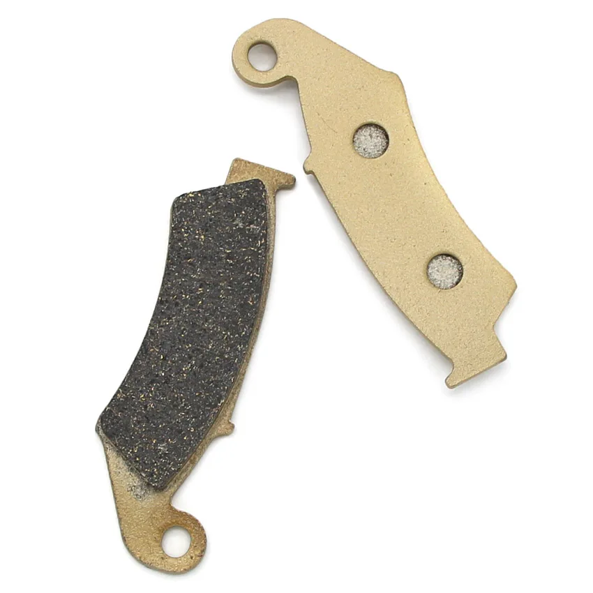 Передние тормозные колодки мотоцикла для Honda 45106-KY7-008 45106-KW3-681 451A0-HB9--670 CRM50 CRM75 CR125