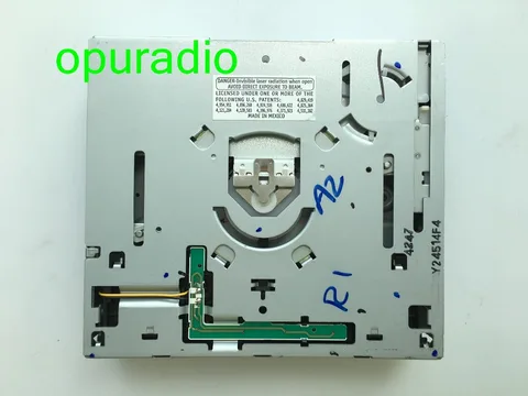 Matsushita Оригинал одиночный CD-механизм E2688, платный погрузчик для автомобилей Toyota, CD-привод, аудио, cd-проигрыватель, сделано в Mexcio
