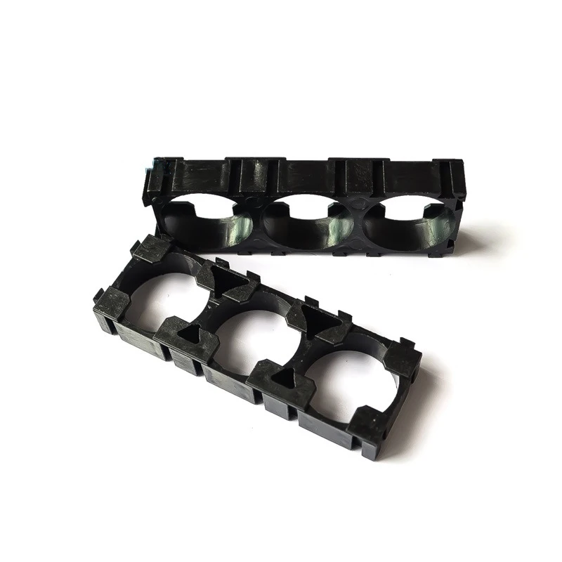 

20-2000Pcs 3-Way 18650 Battery Combination Bracket With Bayonet For Multiple Shape Splicing And Combination