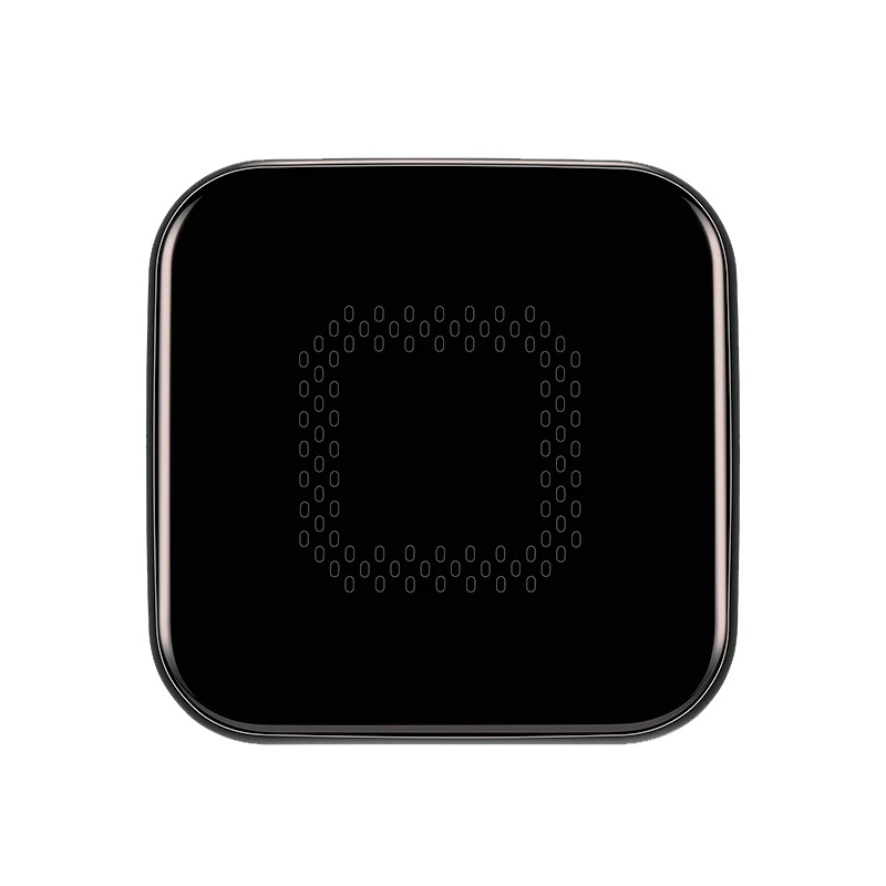 Apple CarPlay беспроводной Android автомобильный USB-адаптер потоковый бокс для