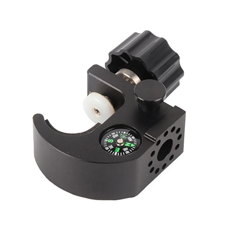 Зажим для столбов dwan с регулируемым углом крепления коллектора устойчивый к