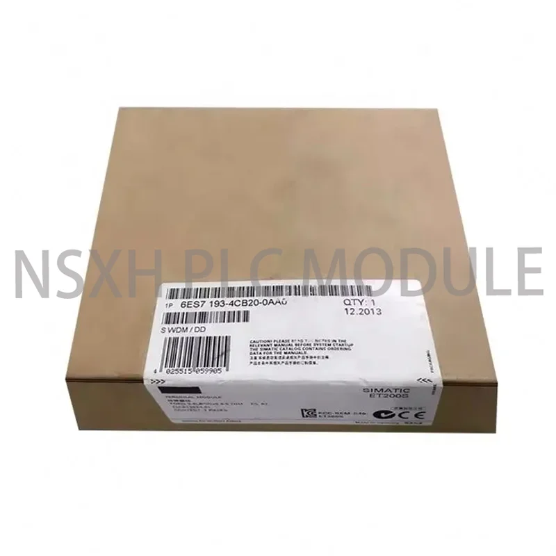 Новый 6ES7 193-4CB20-0AA0 6ES7193-4CB20-0AA0