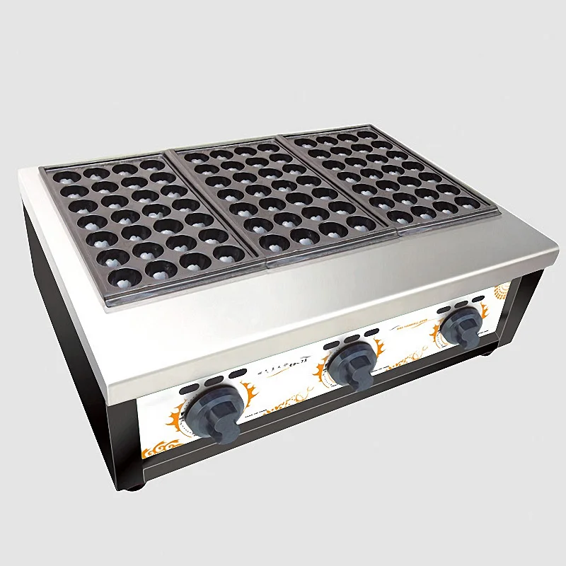 Газовая машина для приготовления рыбных шариков деловая портативная чиби Маруко