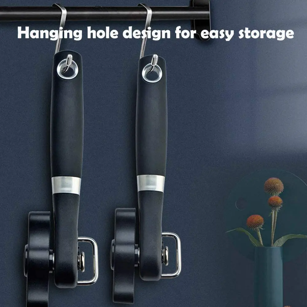 Консервный нож Кухонные инструменты Профессиональный ручной консервный из