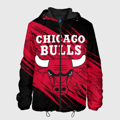 Куртка Чикаго Буллз Из 90 Х Купить