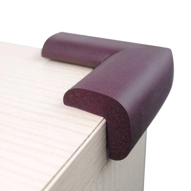 

Baby Safety Corner Furniture Protector Strip Soft Edge Corner Protection Guards Cover for Toddler Infant Table Corner Protector