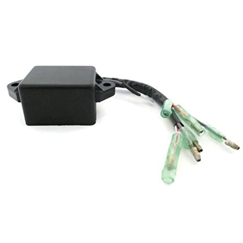 Подвесной модуль зажигания подходит для OUTBOARD MOTORS YAMAHA 2-тактный 40/50 HP 6F5-85540