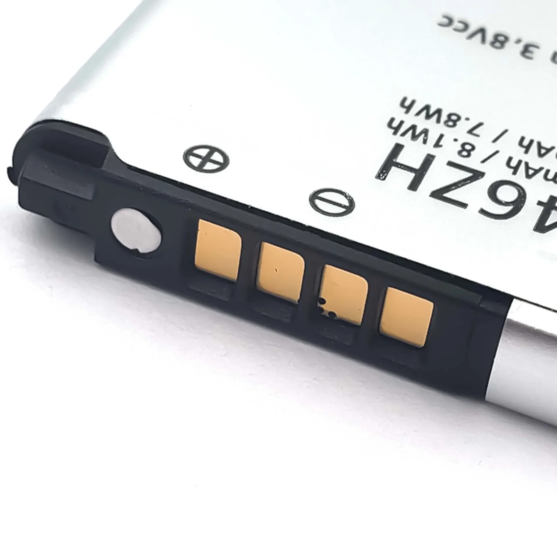 Аккумулятор BL-46ZH для LG Leon Tribute 2 K7 K8 LS675 D213 H340 L33 X210 BL 46ZH 2125 мАч