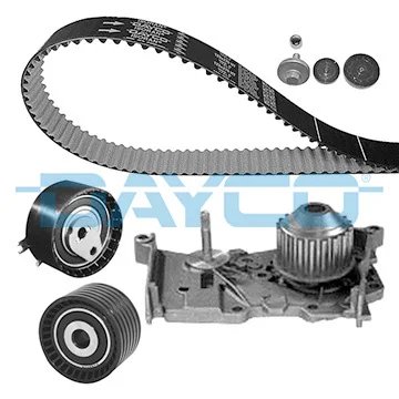 

DAYCO KTBWP4601 для набора времени DEVIRDAIMLI RENAULT