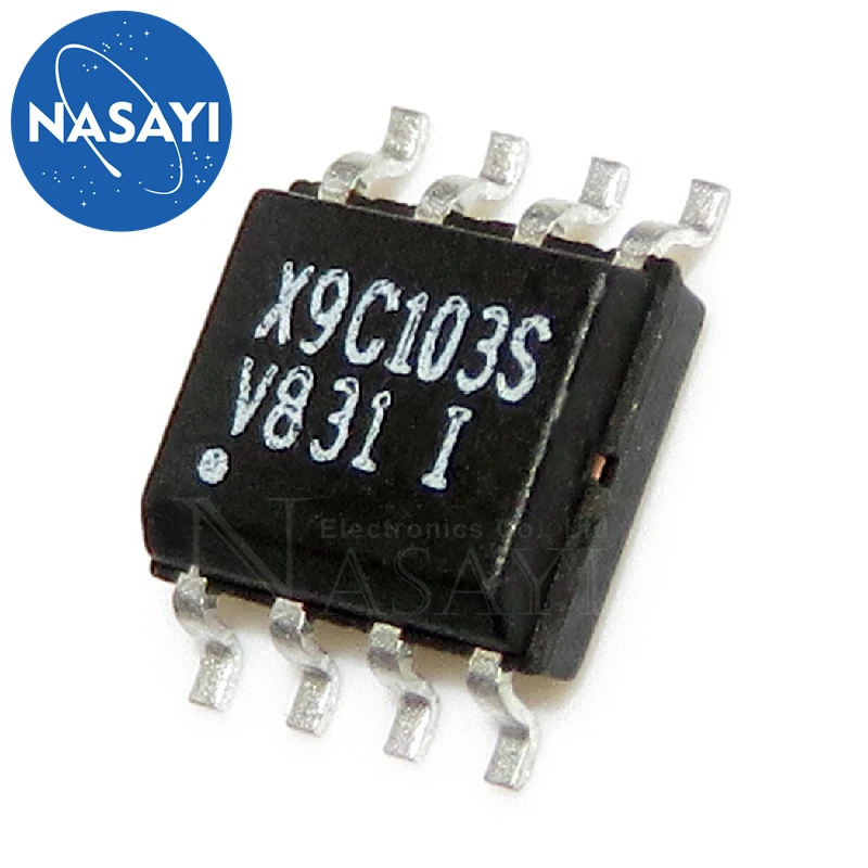

5 шт./партия X9C103SZI X9C103 SOP-8