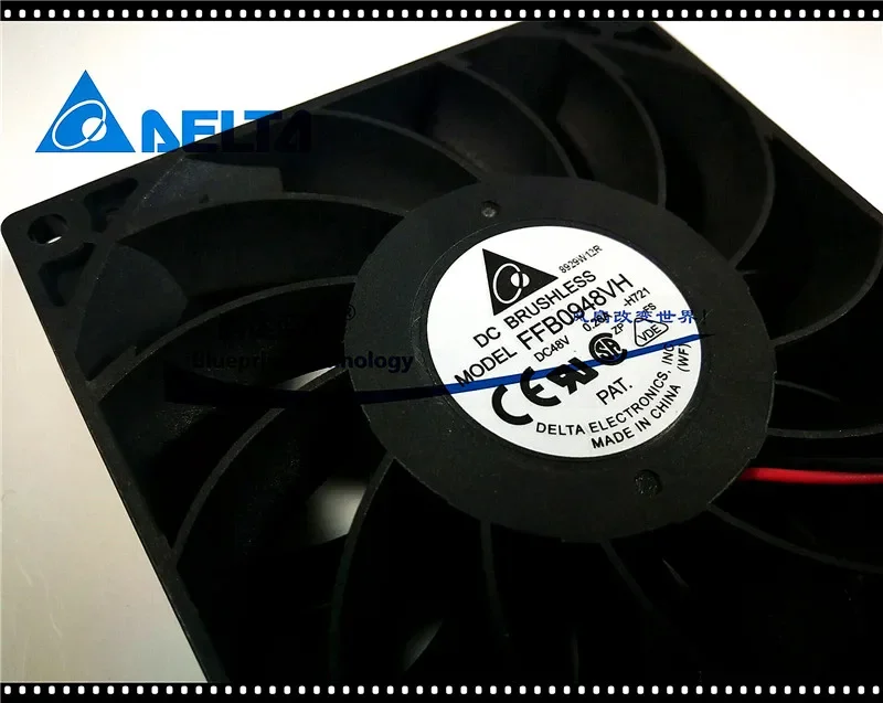 Совершенно новый и оригинальный 9225 Ffb0948vh 9 2 см 48 В 0 26a серверный охлаждающий