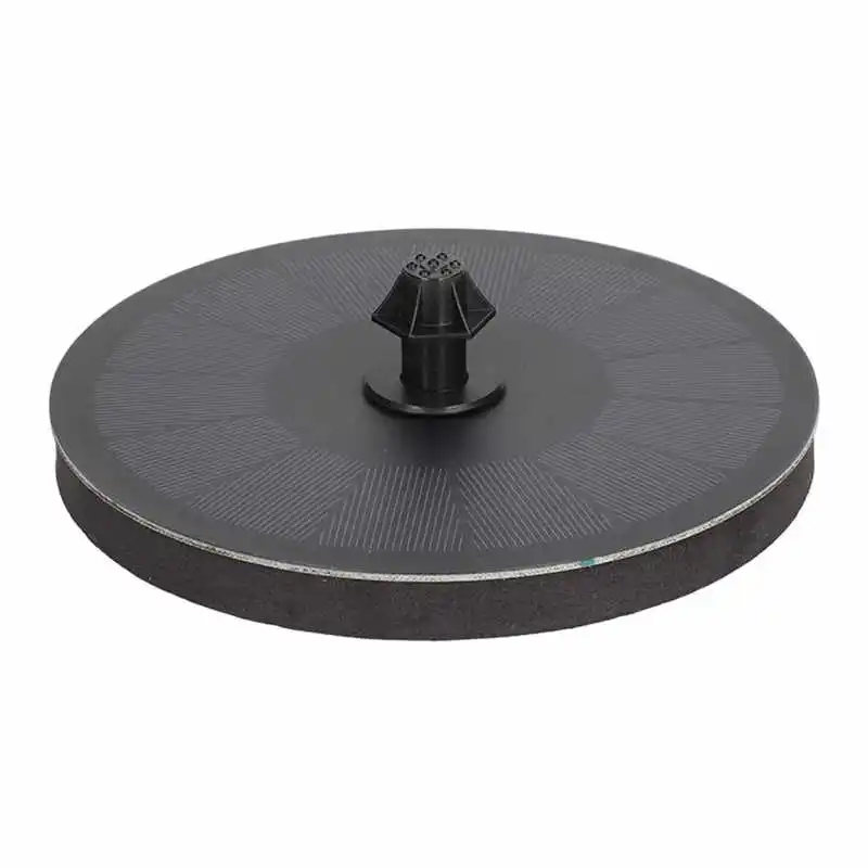

Solar Fountain High Efficiency Solar Fountain Pump for Garden Decoration