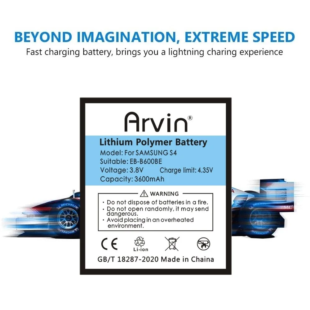 3600 мАч для Samsung Galaxy S4 I9500 I9502 i9295 GT-I9505 I9508 I959 i337 i545 i959 сменный аккумулятор B600BC B600BE B600BU