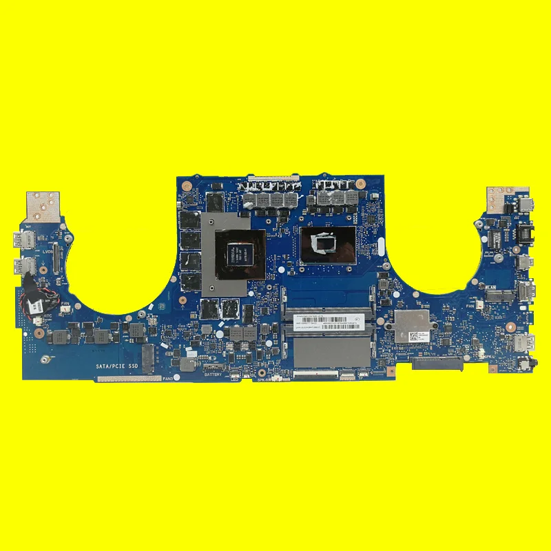 

GL702VSK Motherboard GTX1060M+i7CPU For Asus GL702VS GL702VSK laptop Motherboard GL702VSK Mainboard GL702VSK Motherboard test ok