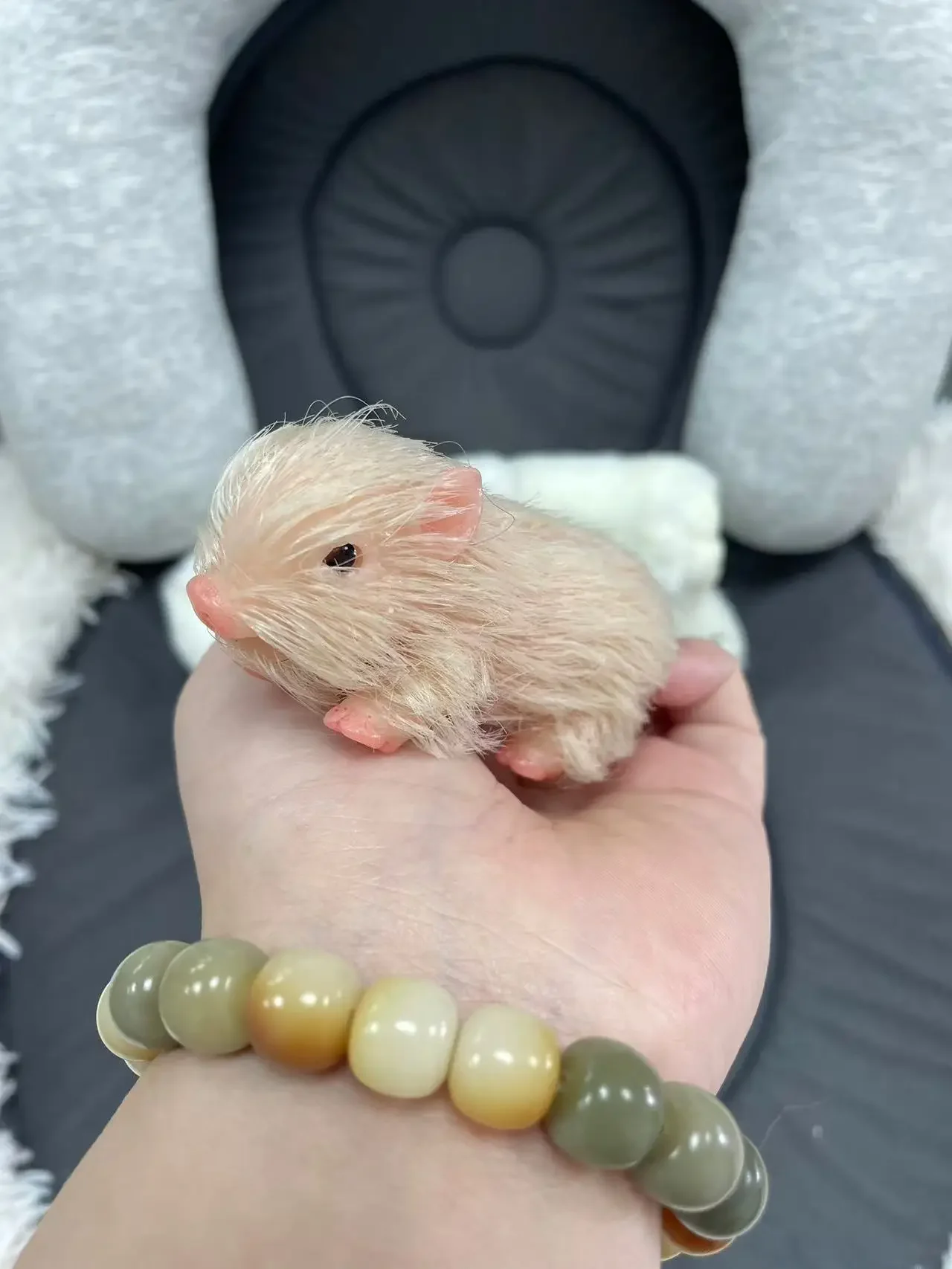 3-дюймовые куклы реборн мягкие силиконовые куклы-повинки всего тела милые