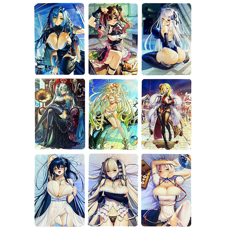 

9 шт./набор, карточки для вспышки