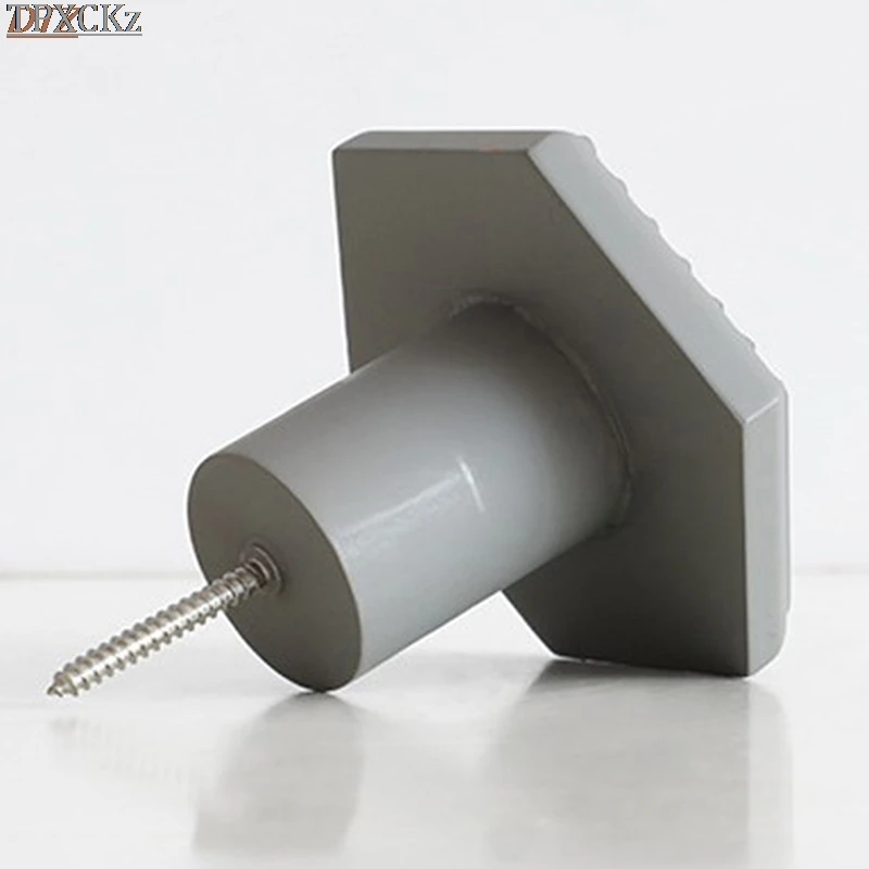 

4 New Small, Safe And Good Looking Clothes Hook Clothes Hook Clothes Hanger Key Box Clothes Hanger