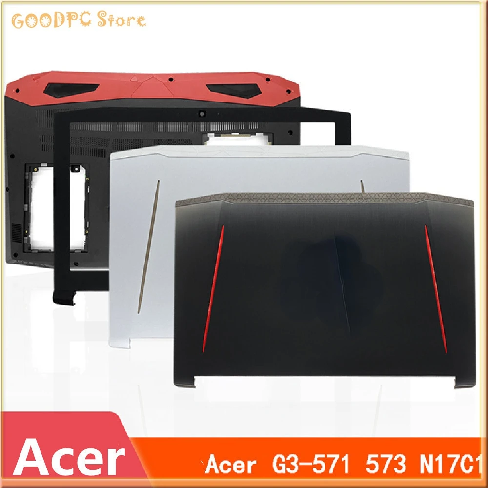 Чехол для ноутбука Acer G3-571 573 PH317-51 AN515-51 N17C1 A Shell B Screen Shaft